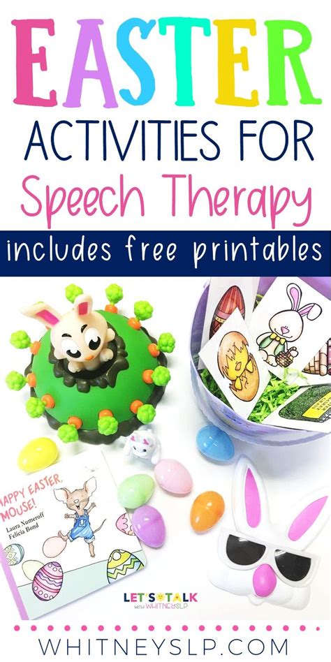 easter seals speech therapy